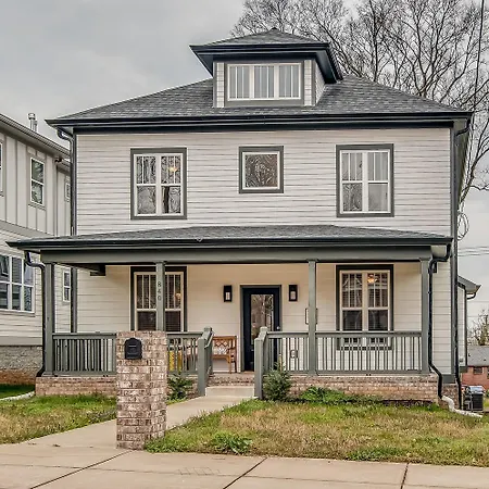 The Sage Estate By Stay Local Nashville